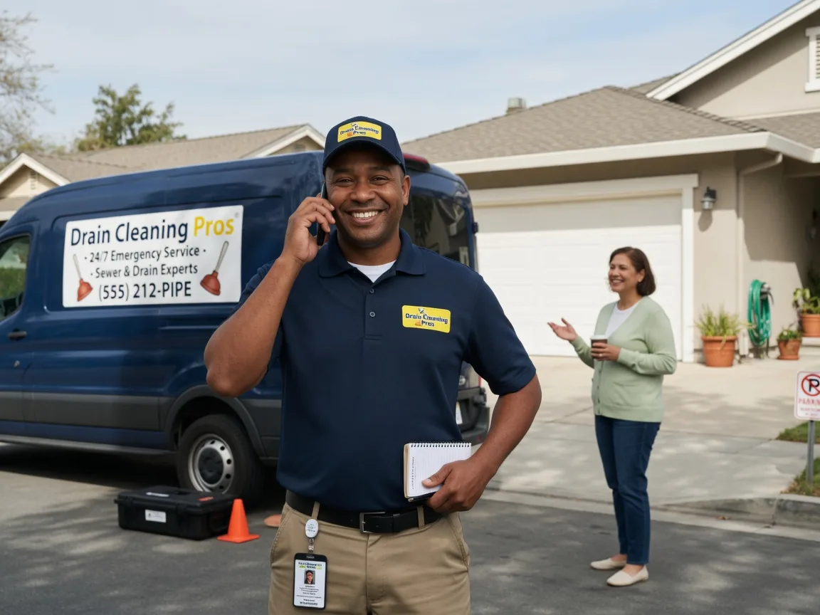 Drain Cleaning Larimore, ND FAQs